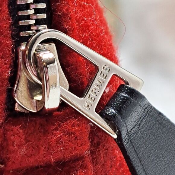 Hermès Bolide Trousse de Voyage MM Prestine condition Authentic GIFTABLE - Picture 10 of 15